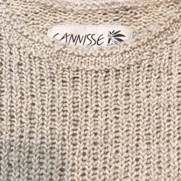 Cannisse Bamboo Asymmetrical Sweater - Picture 5 of 8